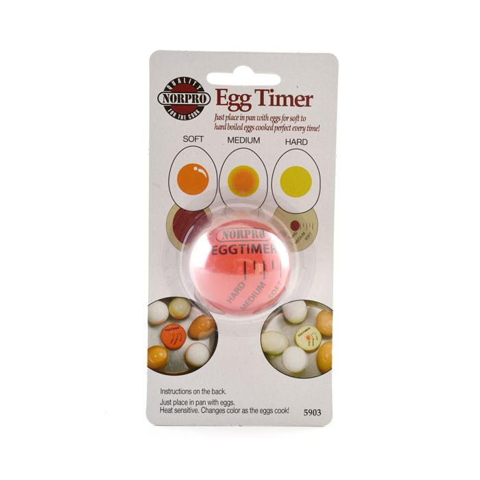 EGG TIMER ROUND