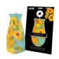 Sunflowers Vase