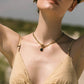 Figaro Chain Necklace In Gold