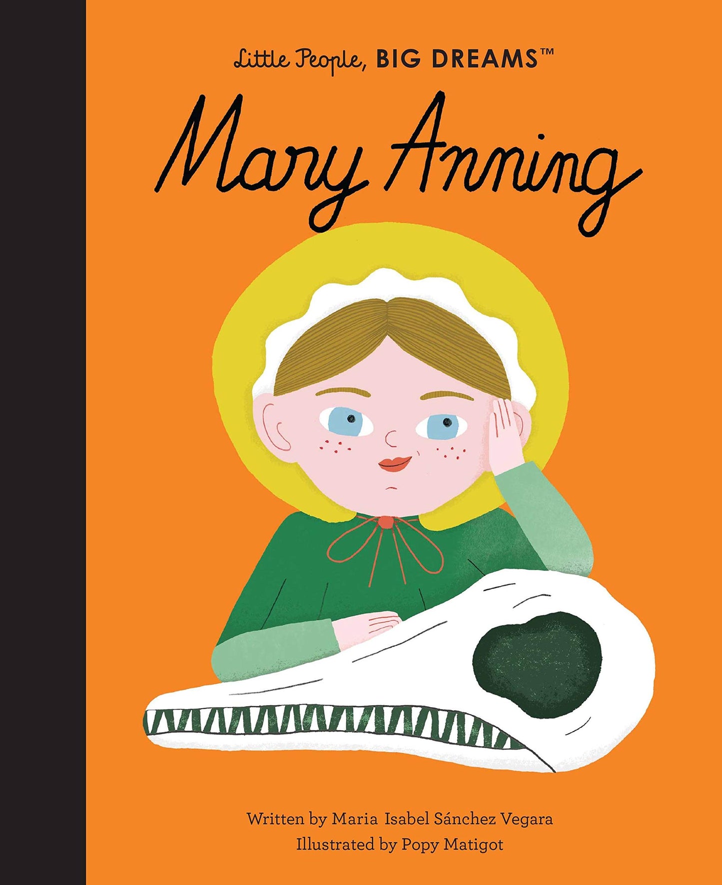 MARY ANNING