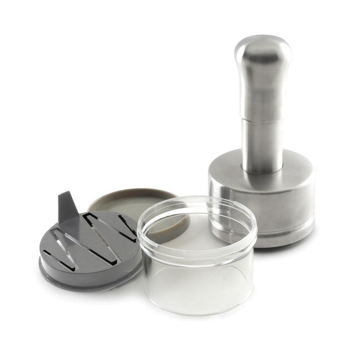 STAINLESS STEEL VEGETABLE CHOPPER