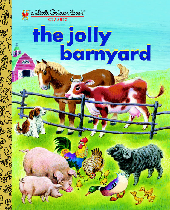 THE JOLLY BARNYARD