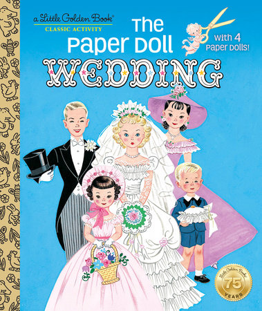 THE PAPER DOLL WEDDING