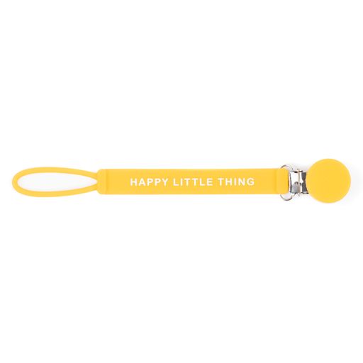Happy Little Thing Paci Clip