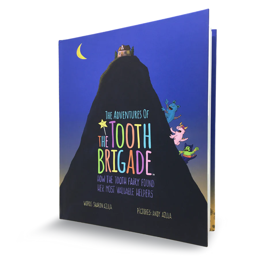 Tooth Brigade Book