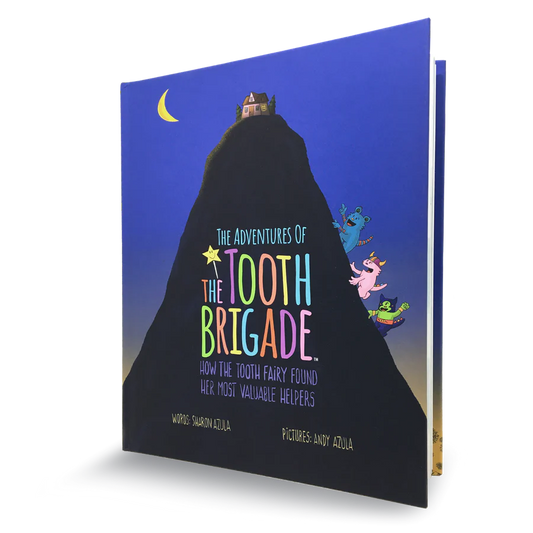 Tooth Brigade Book
