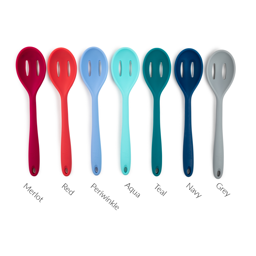 Silicone Slotted Spoon