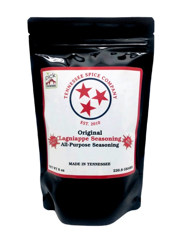 ORIGINAL LAGNIAPPE ALL PURPOSE SEASONING