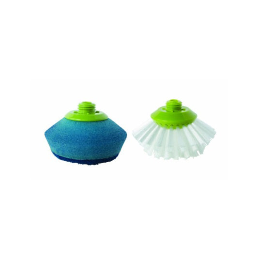 Sudster- Bottle Brush and Scrubber Replacements