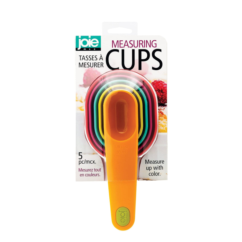 Joie Measuring Cups- Set of 5