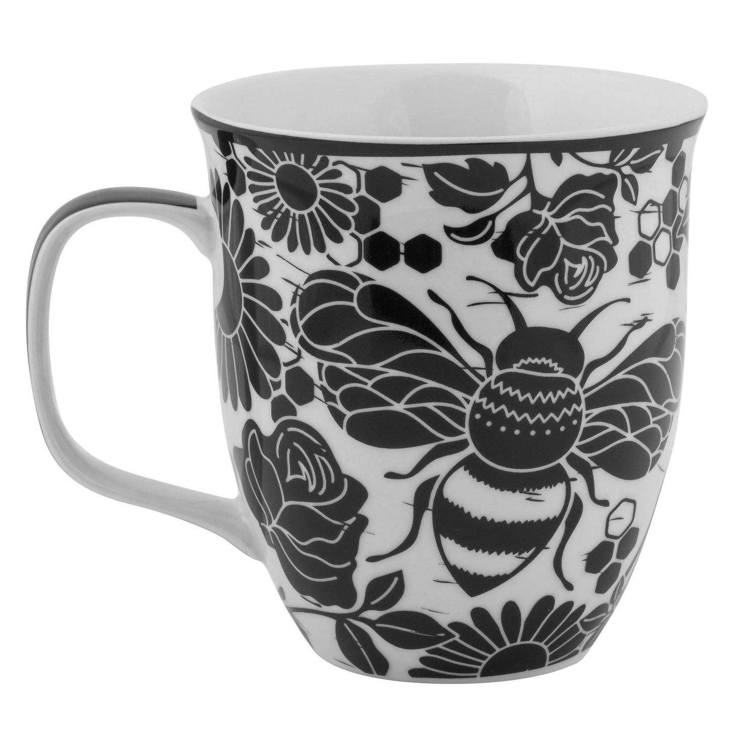 Bee Boho Mug