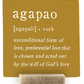 AGAPAO, 4x4