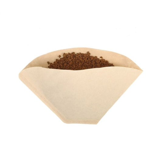 Unbleached Coffee Filter Cone #4