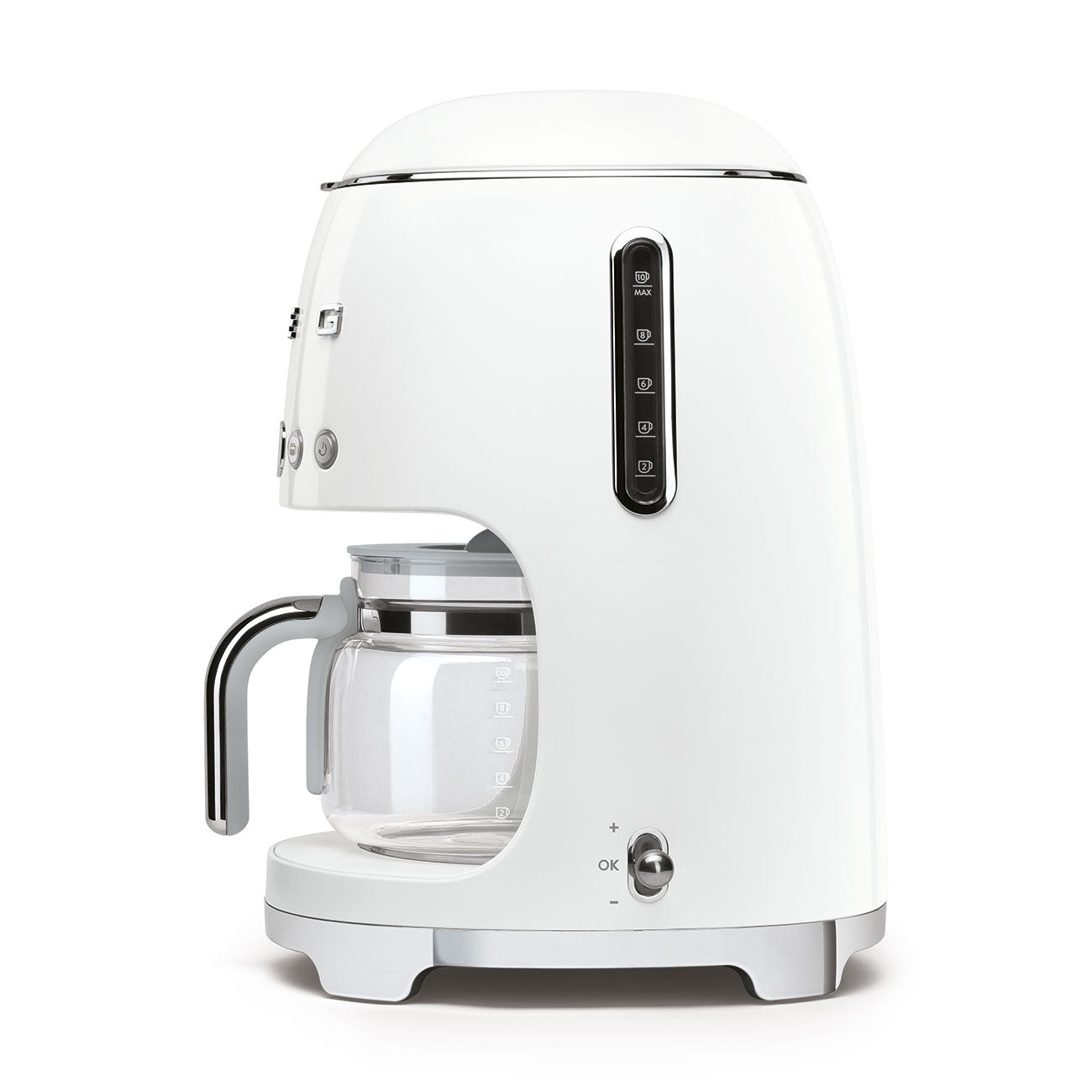 Drip Filter Coffee Machine- White