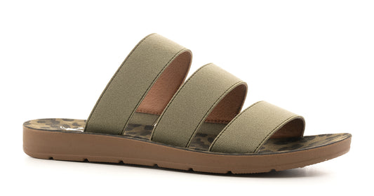 Dafne- Olive Leopard