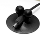 Jot- Suction Hook Pack/4 in Clear