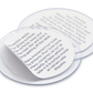 Jot- Suction Hook Pack/4 in Clear