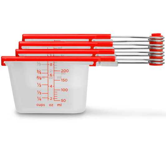LEVUPS- Leveling Measuring Cups