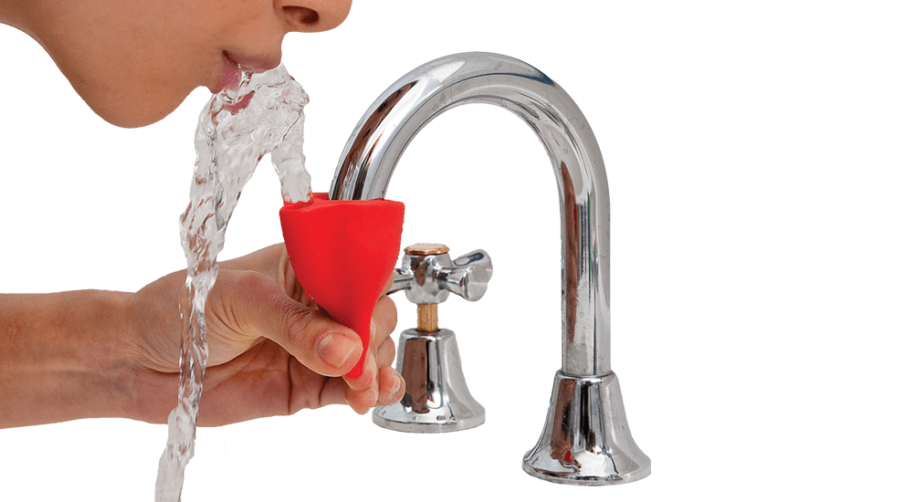 Tapi- Tap, Squeeze Drink Fountain