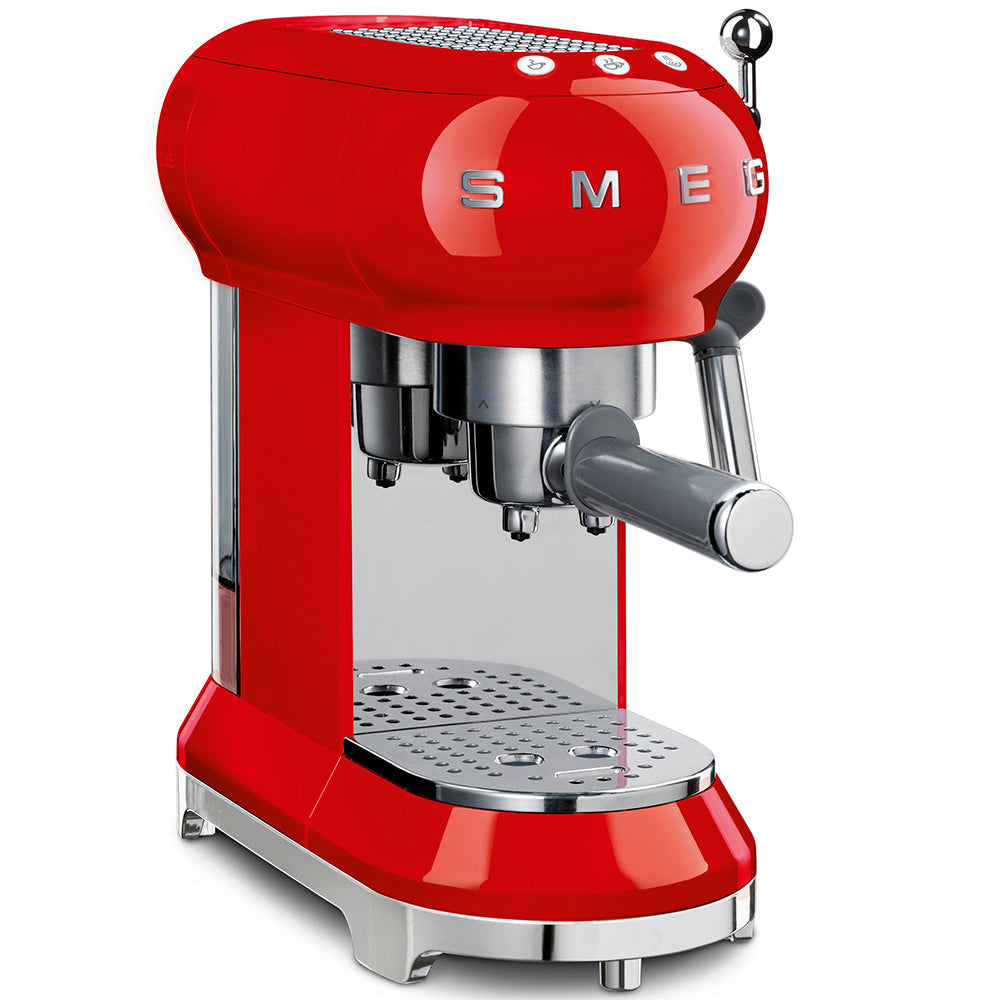 Espresso Machine- Red