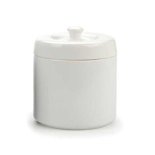 Norpro Nordic Compost Keeper, Ceramic White