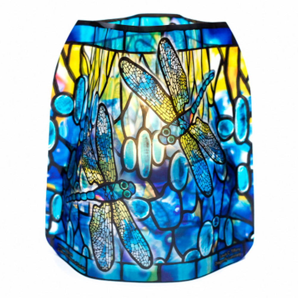 Louis C Tiffany Dragonfly Luminaries