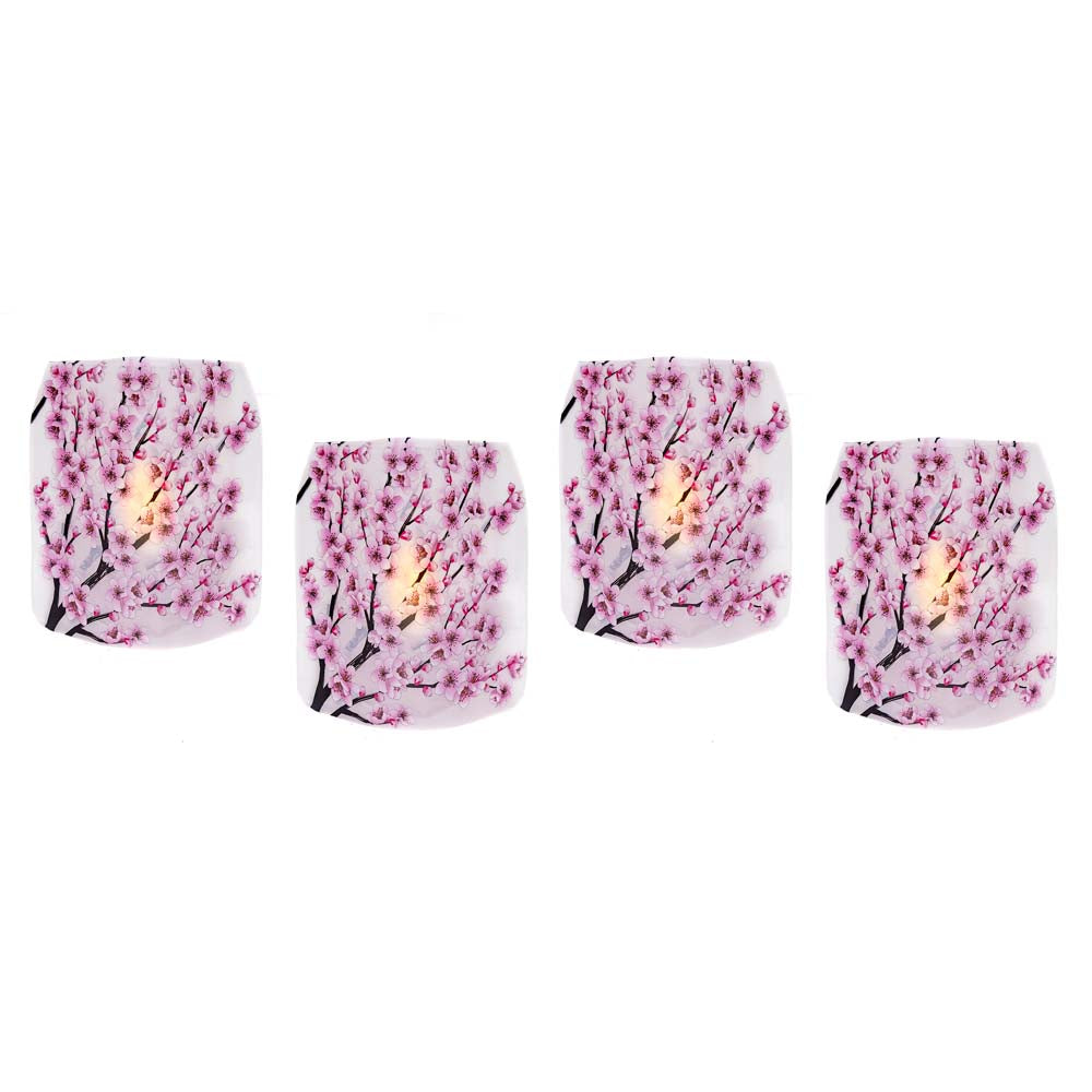 Cherry Blossom Luminaries