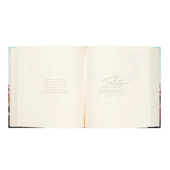 One Thing I Ask Leona 5-Year Prayer Journal