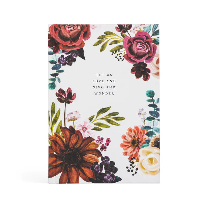 Madrid Hosana Revival Notebook