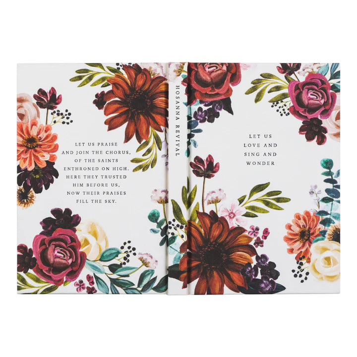 Madrid Hosana Revival Notebook