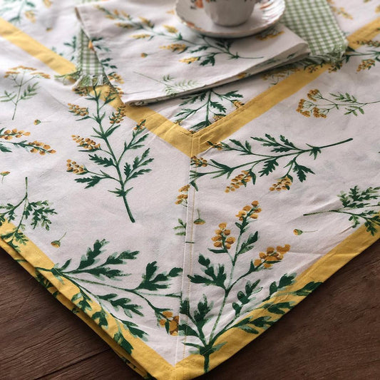 Meadow 60" x 60" Tablecloth