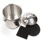 1 Gallon Compost Pail Replacement Filters