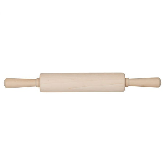 Mrs. Anderson's Baking Hardwood Classic Rolling Pin, 10in