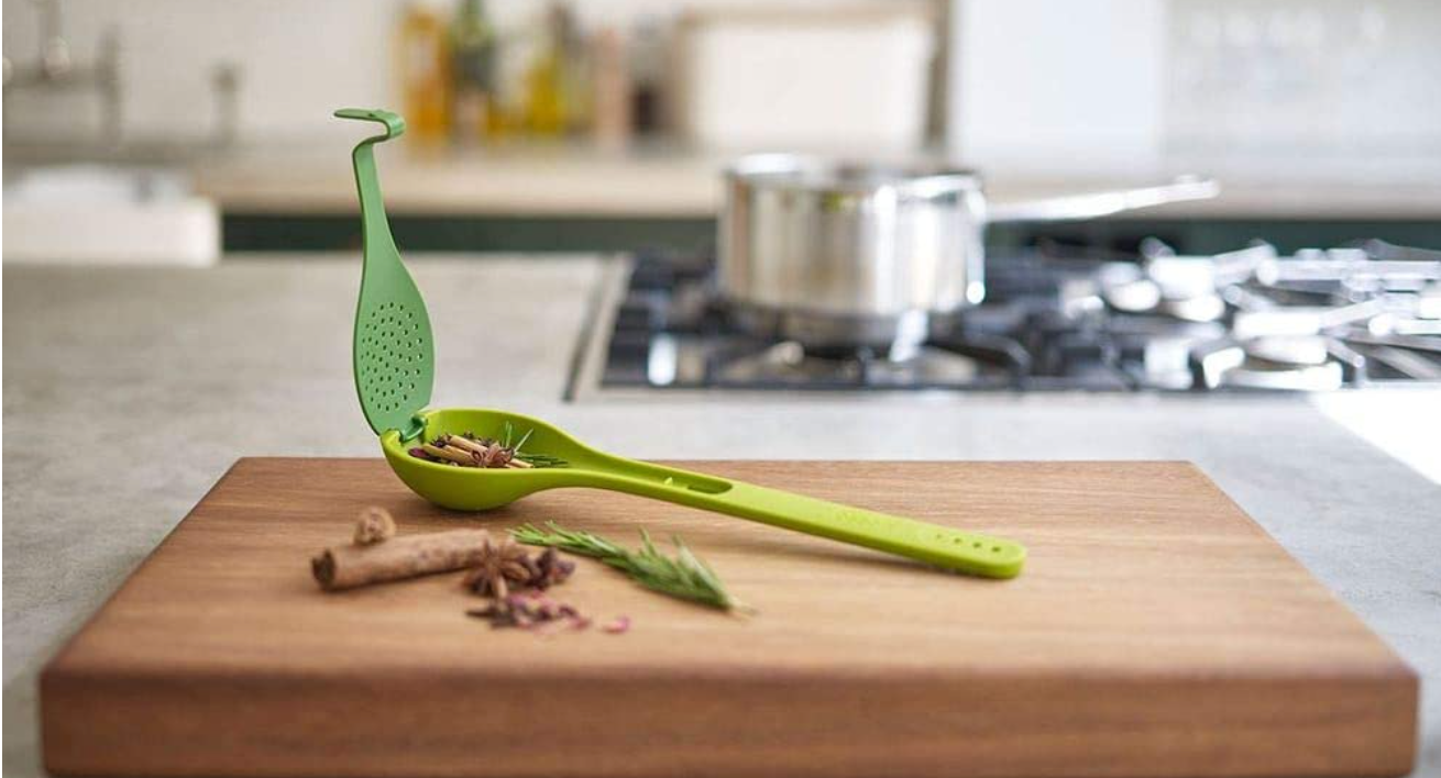 Gusto Infusing Spoon - Green