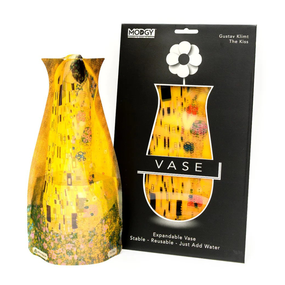 Klimt The Kiss Vase