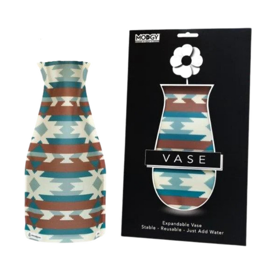 Sienna Vase