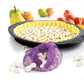 NO-ROLL CERAMIC PIE WEIGHTS
