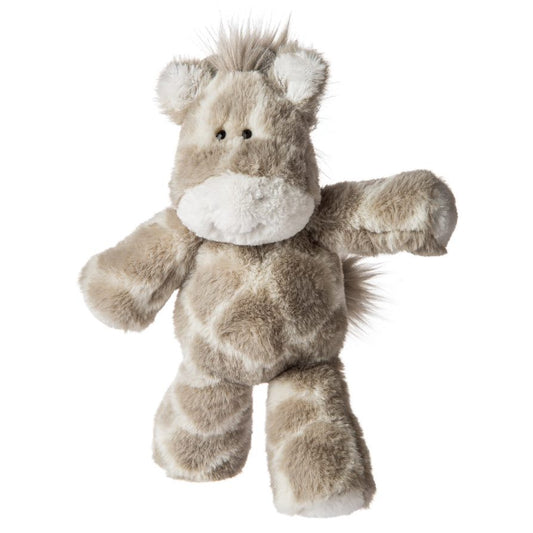 Marshmallow Junior Greyling Giraffe 9"