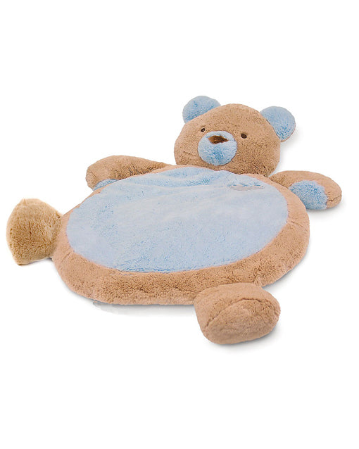 Blue Bear Baby Mat