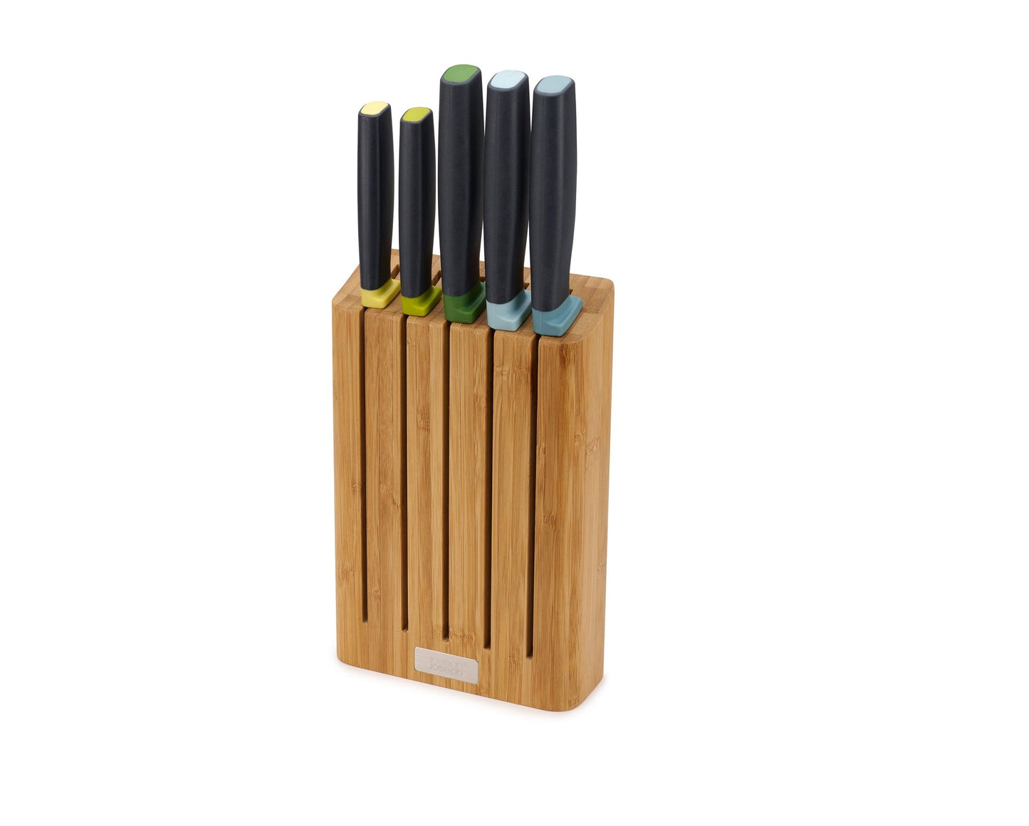 Elevate Knives Set with Bamboo Block