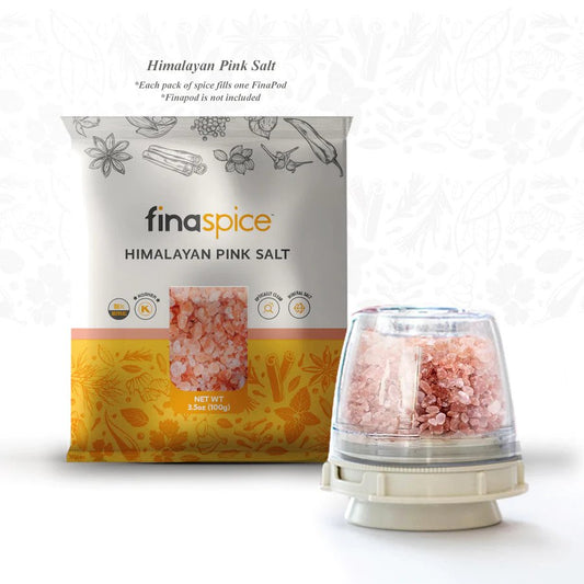 Himalayan Pink Salt | FinaSpice