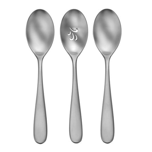 Classic Set/3 Serving Spoons