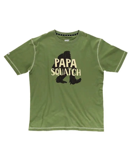 Papa Squatch Men's PJ Tee