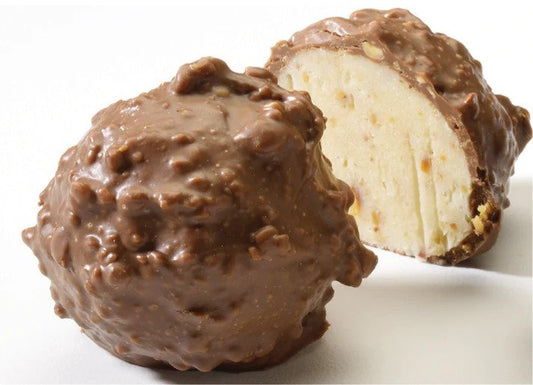 Butter Toffee Truffle