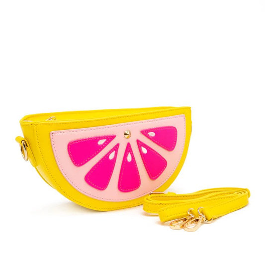 Juicy Grapefruit Handbag
