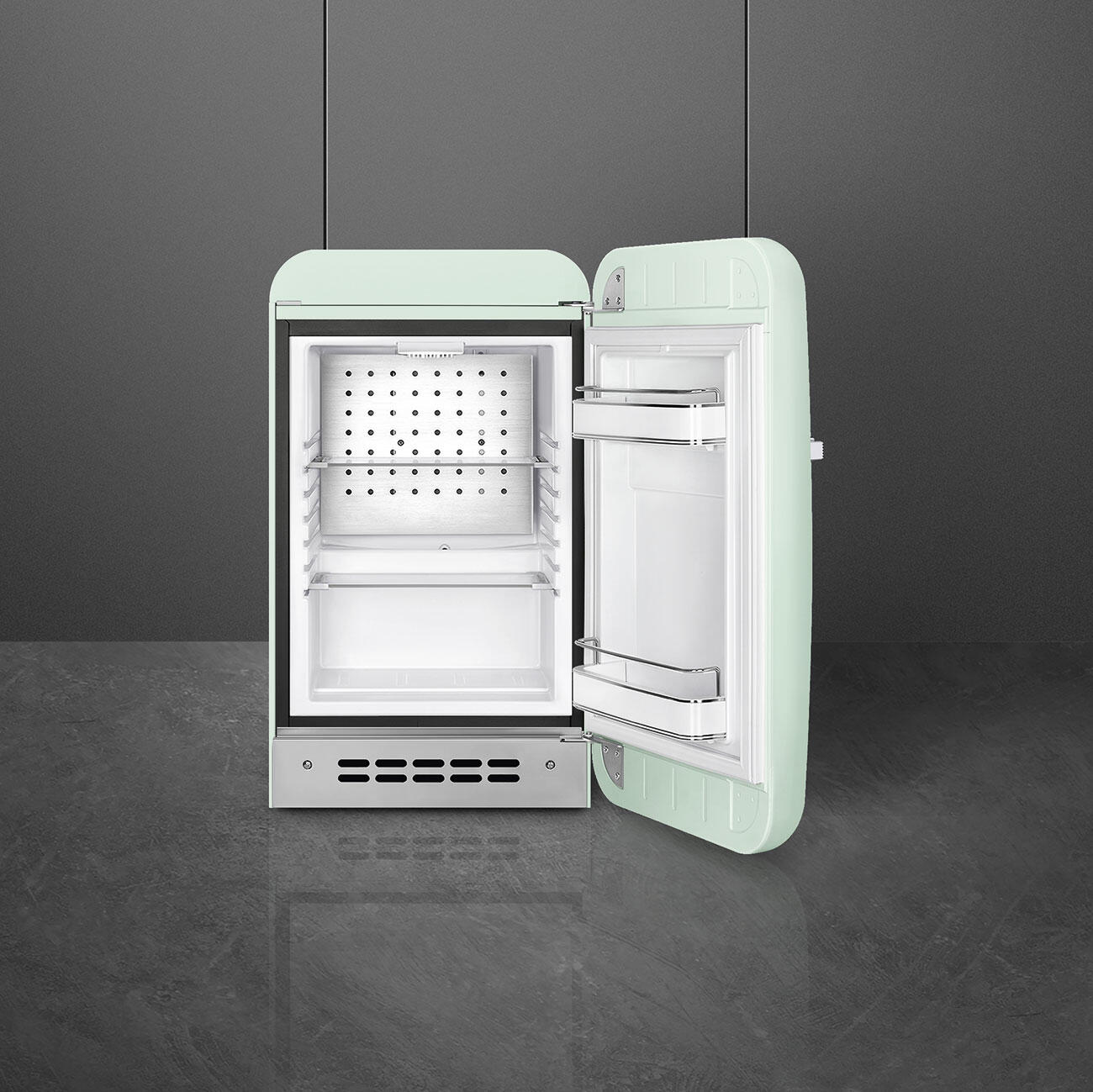 Mini Refrigerator- Pastel Green *Store Pick-Up Only*
