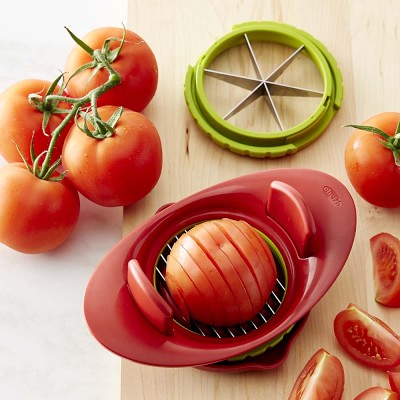 Deluxe Tomato Slicer
