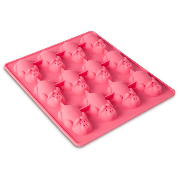MOBI- Pigs In A Blanket Silicone Baking Mold