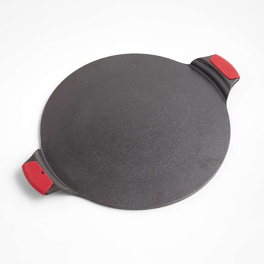 15" Pizza Pan w/ Silicone Grips
