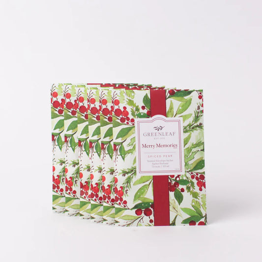 Merry Memories Large Sachet